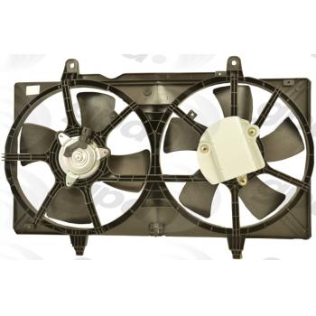 Global Parts Distributors 2811500 Engine Cooling Fan Assembly product image 1 of 4