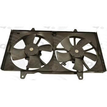 Global Parts Distributors 2811500 Engine Cooling Fan Assembly product image 2 of 4