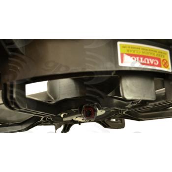 Global Parts Distributors 2811500 Engine Cooling Fan Assembly product image 3 of 4