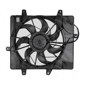 Global Parts Distributors 2811502 Engine Cooling Fan Assembly product image 1 of 1