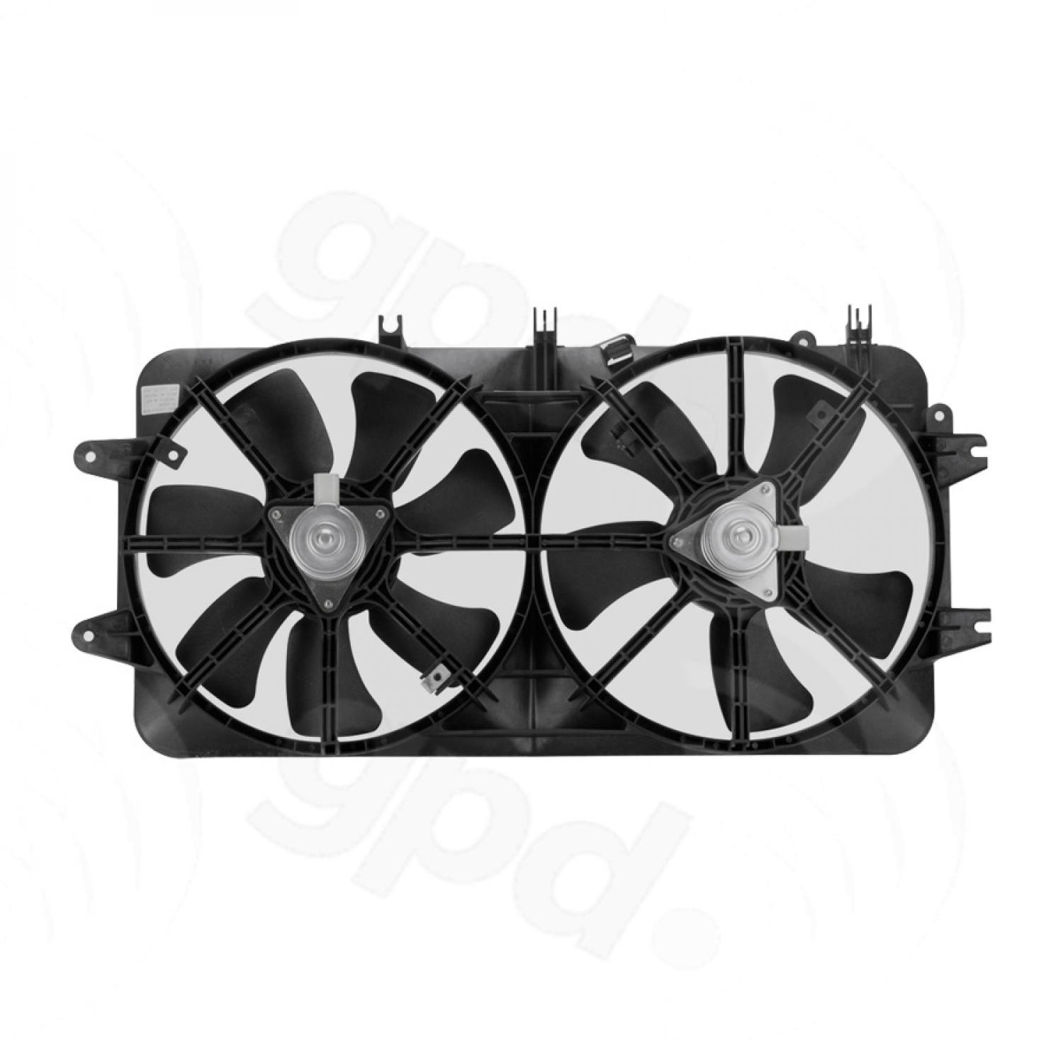 Global Parts Distributors 2811503 Engine Cooling Fan Assembly product image 1 of 1