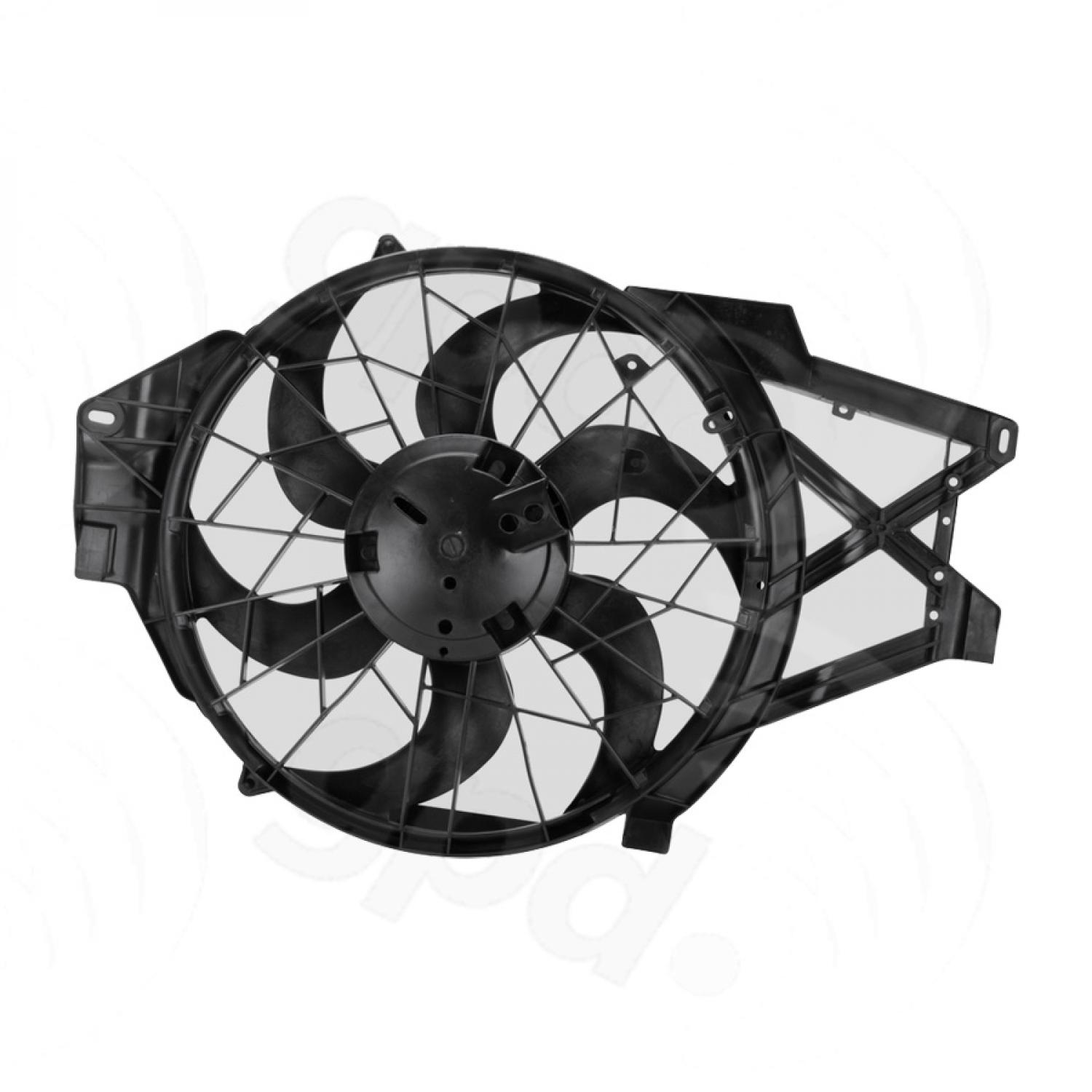 Global Parts Distributors 2811504 Engine Cooling Fan Assembly product image 1 of 1