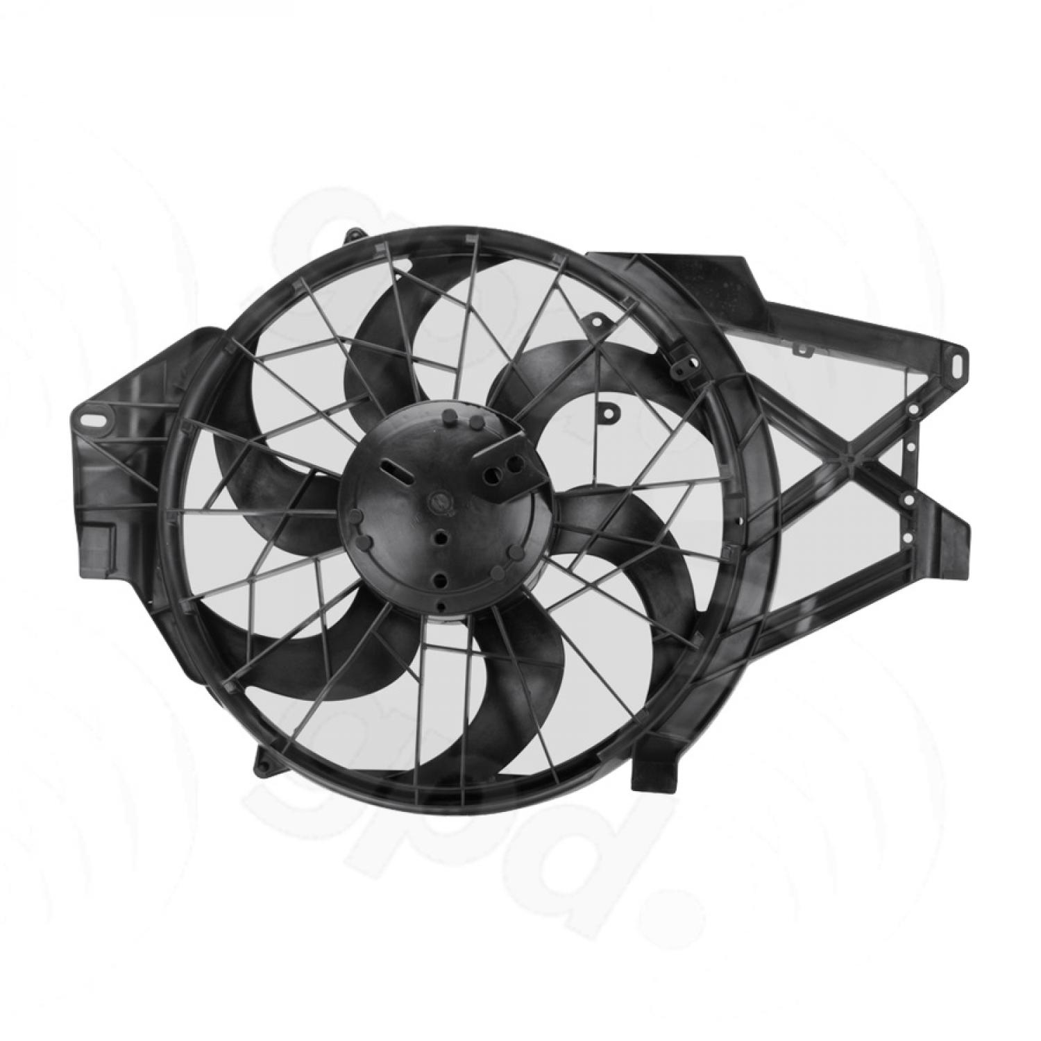 Global Parts Distributors 2811505 - Engine Cooling Fan Assembly Global Parts Distributors 2811505 Engine Cooling Fan Assembly product image 1 of 1