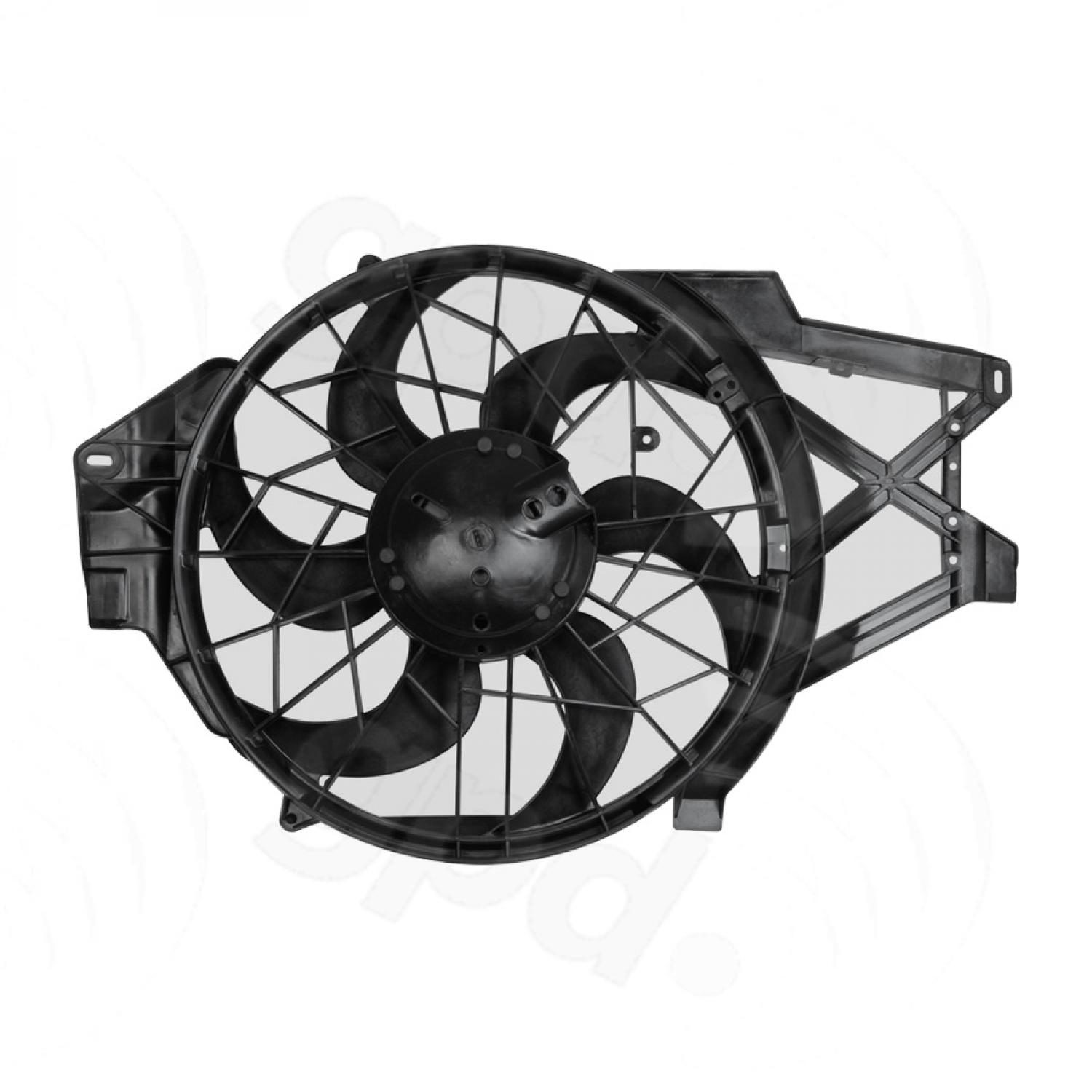 Global Parts Distributors 2811507 - Engine Cooling Fan Assembly Global Parts Distributors 2811507 Engine Cooling Fan Assembly product image 1 of 1