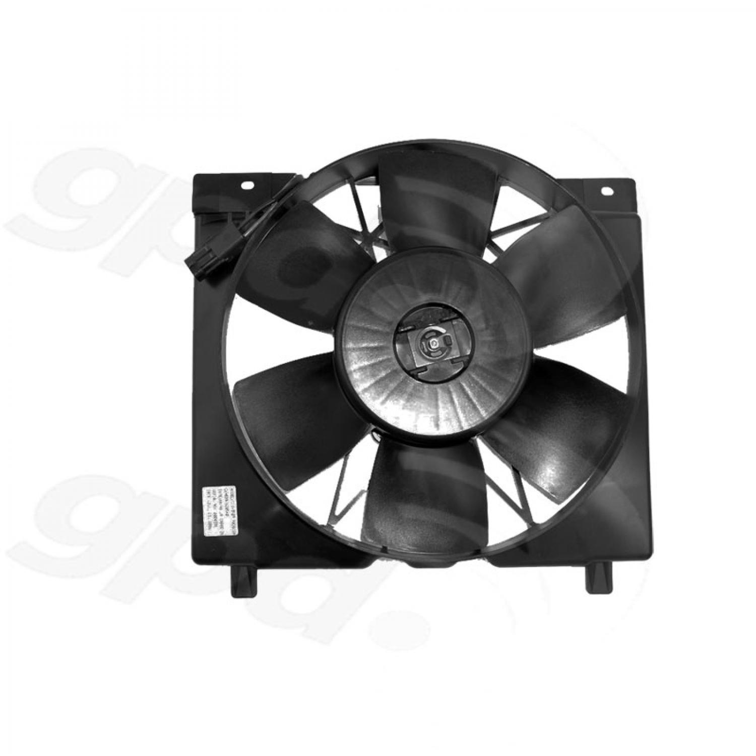 Global Parts Distributors 2811511 Engine Cooling Fan Assembly product image 1 of 1