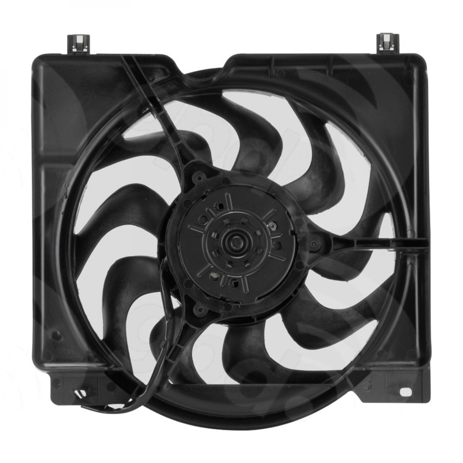 Global Parts Distributors 2811512 - Engine Cooling Fan Assembly Global Parts Distributors 2811512 Engine Cooling Fan Assembly product image 1 of 1