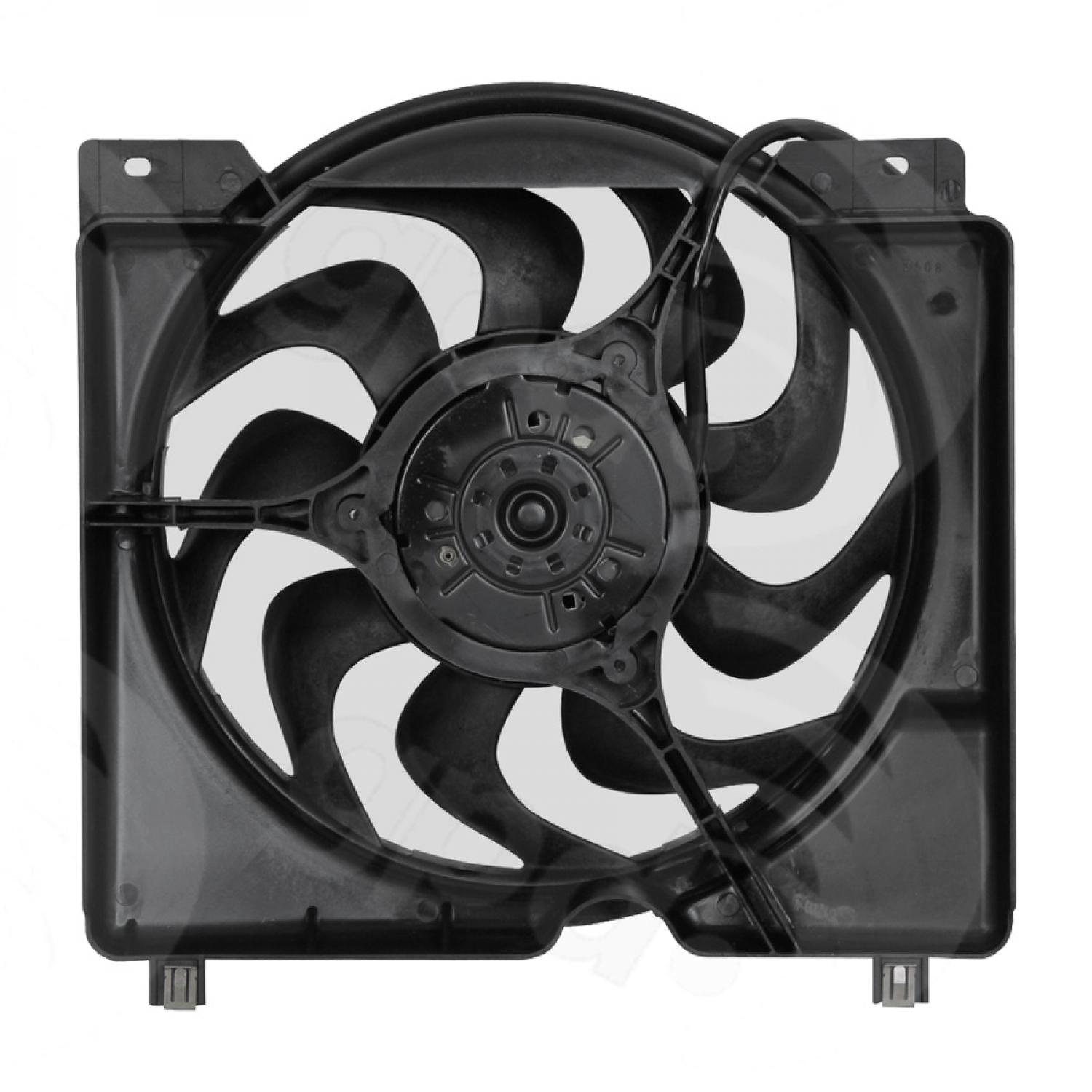 Global Parts Distributors 2811513 Engine Cooling Fan Assembly product image 1 of 1