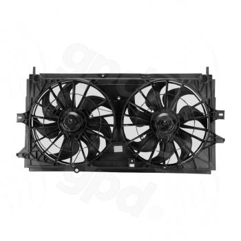 Global Parts Distributors 2811514 Engine Cooling Fan Assembly product image 1 of 1