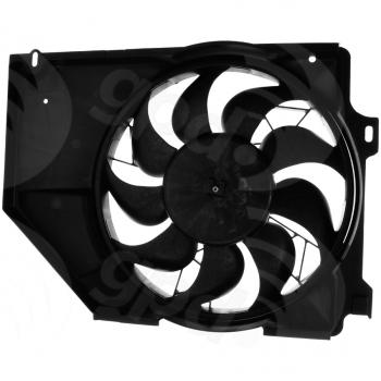 Global Parts Distributors 2811515 Engine Cooling Fan Assembly product image 1 of 1