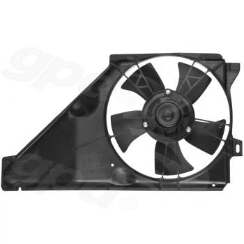 Global Parts Distributors 2811516 - Engine Cooling Fan Assembly Global Parts Distributors 2811516 Engine Cooling Fan Assembly product image 1 of 1