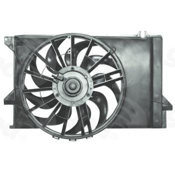 Global Parts Distributors 2811517 Engine Cooling Fan Assembly product image 1 of 1