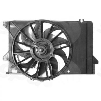 Global Parts Distributors 2811519 - Engine Cooling Fan Assembly Global Parts Distributors 2811519 Engine Cooling Fan Assembly product image 1 of 1