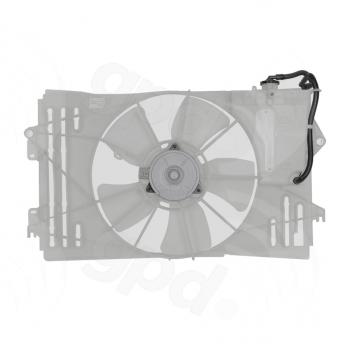 Global Parts Distributors 2811520 - Engine Cooling Fan Assembly Global Parts Distributors 2811520 Engine Cooling Fan Assembly product image 1 of 1