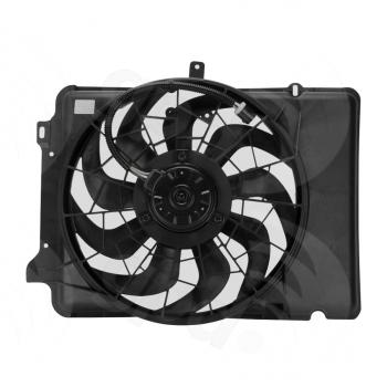 Global Parts Distributors 2811521 - Engine Cooling Fan Assembly Global Parts Distributors 2811521 Engine Cooling Fan Assembly product image 1 of 1