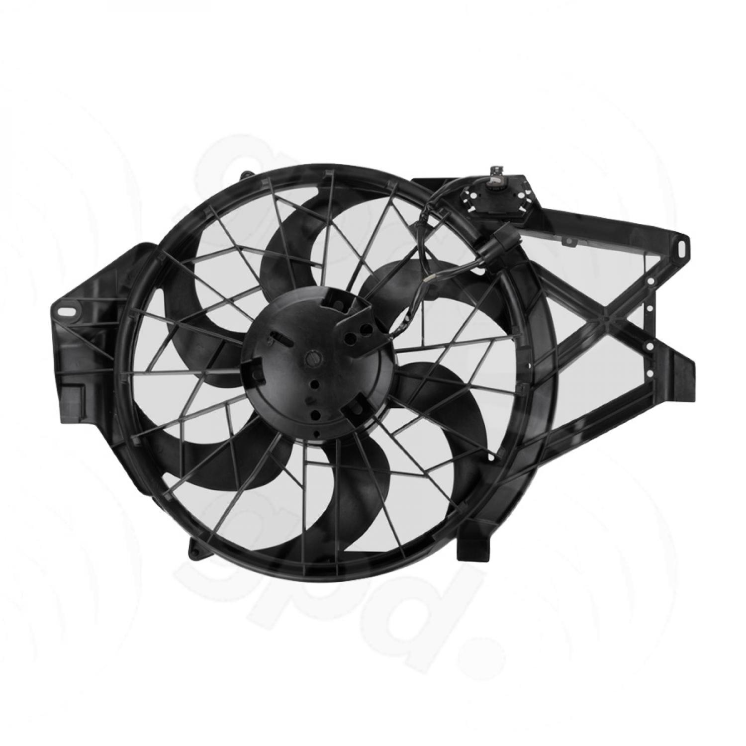 Global Parts Distributors 2811522 Engine Cooling Fan Assembly product image 1 of 1
