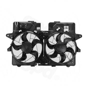 Global Parts Distributors 2811524 Engine Cooling Fan Assembly product image 1 of 1