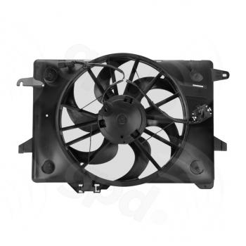 Global Parts Distributors 2811525 Engine Cooling Fan Assembly product image 1 of 1