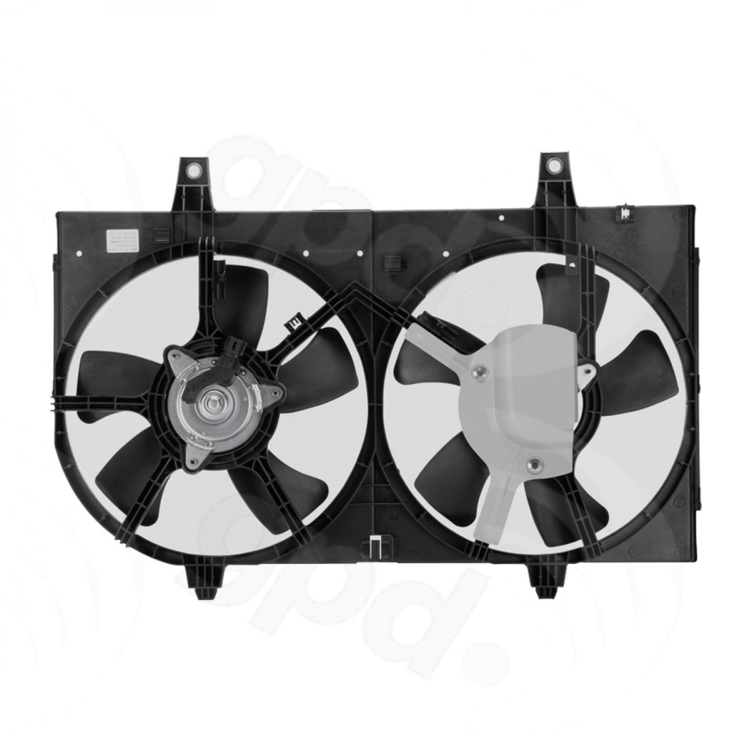 Global Parts Distributors 2811529 Engine Cooling Fan Assembly product image 1 of 1
