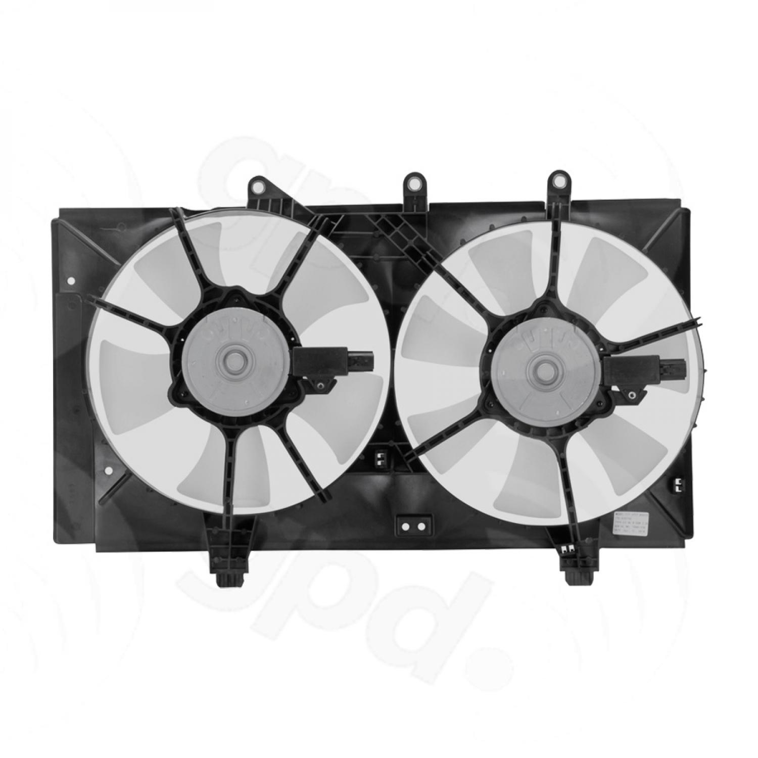 Global Parts Distributors 2811532 Engine Cooling Fan Assembly product image 1 of 1