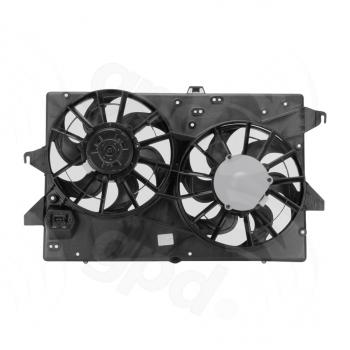 Global Parts Distributors 2811533 Engine Cooling Fan Assembly product image 1 of 1