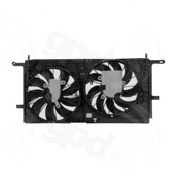 Global Parts Distributors 2811535 Engine Cooling Fan Assembly product image 1 of 1
