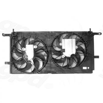 Global Parts Distributors 2811536 Engine Cooling Fan Assembly product image 1 of 1