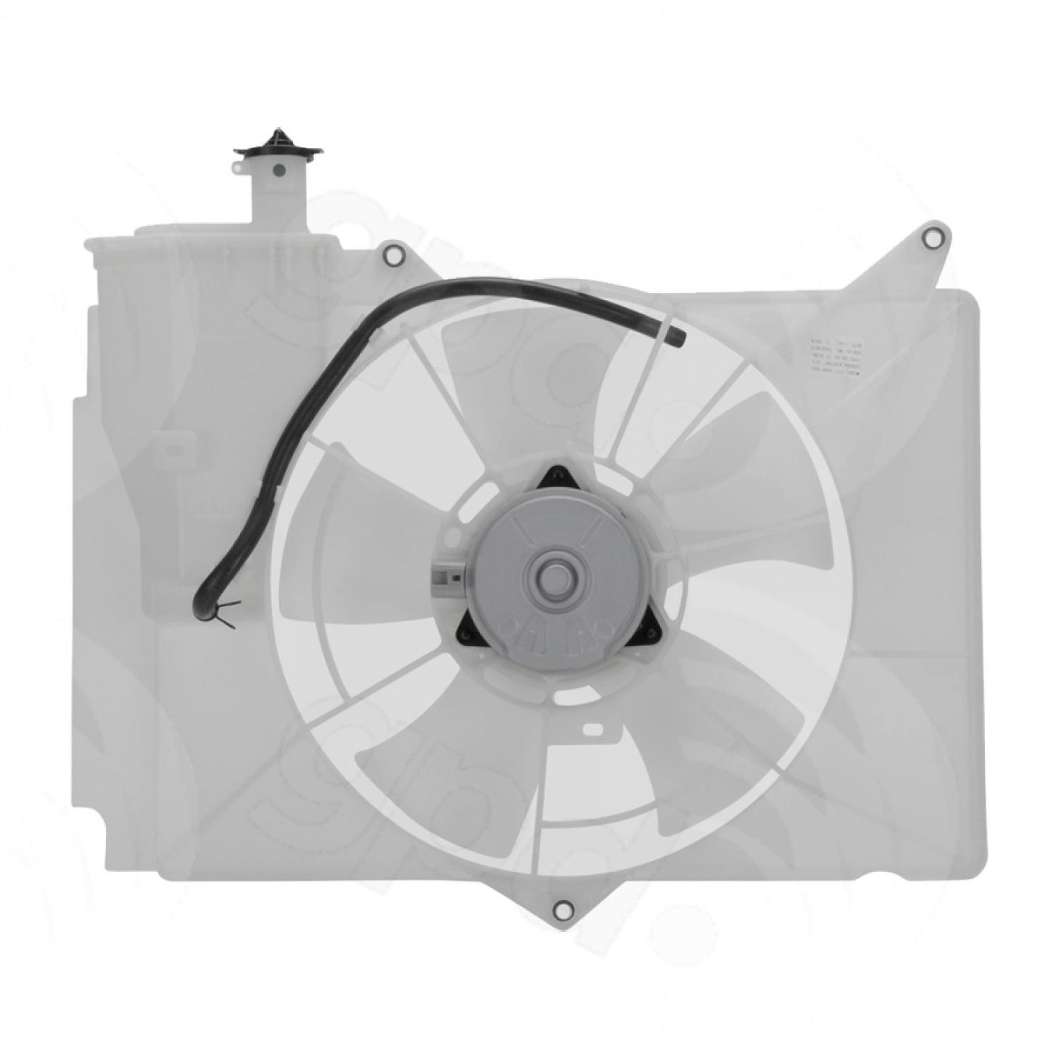 Global Parts Distributors 2811537 Engine Cooling Fan Assembly product image 1 of 1