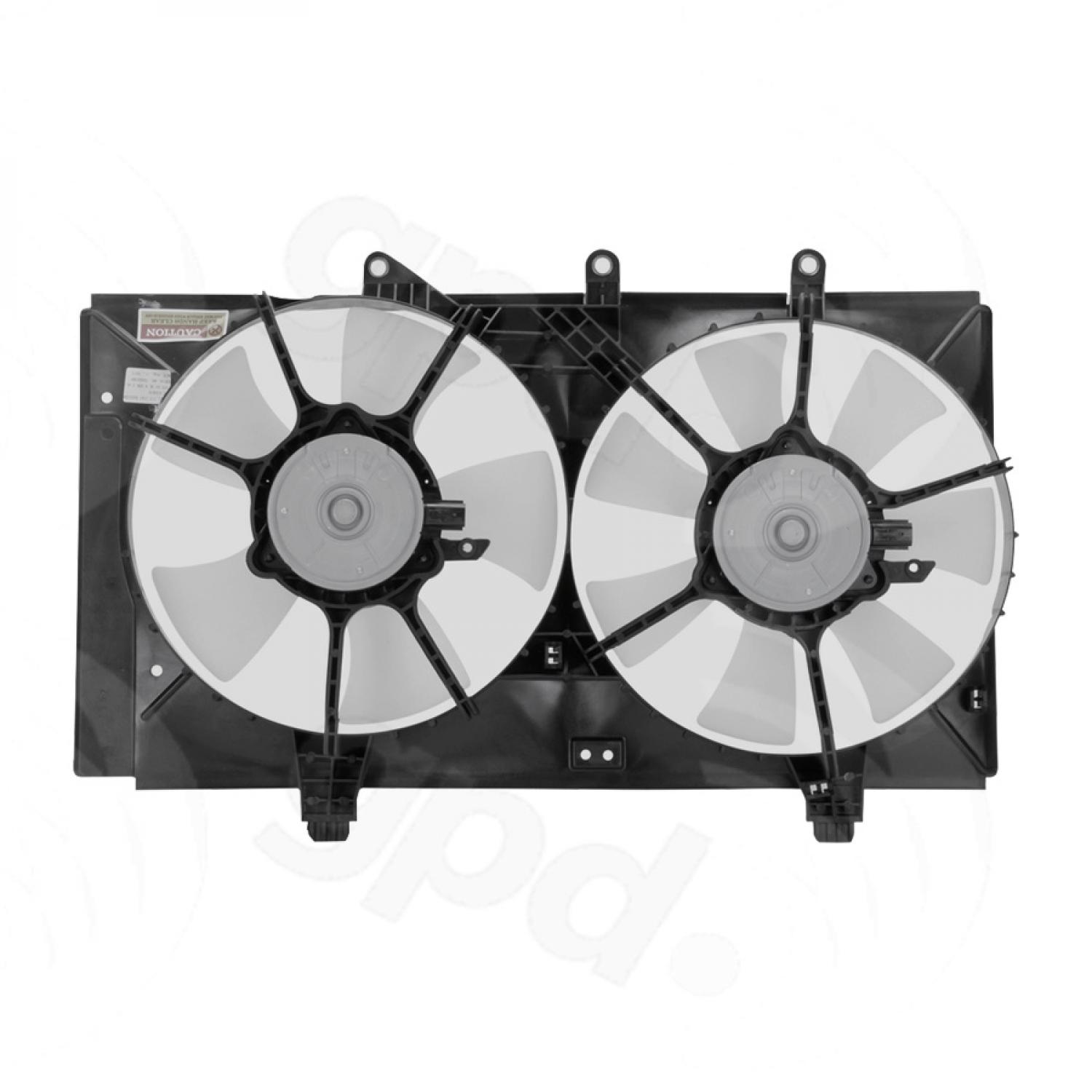 Global Parts Distributors 2811541 Engine Cooling Fan Assembly product image 1 of 1