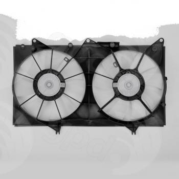 Global Parts Distributors 2811544 Engine Cooling Fan Assembly product image 1 of 1