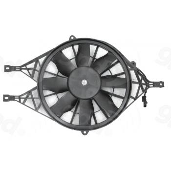 Global Parts Distributors 2811547 Engine Cooling Fan Assembly product image 1 of 1