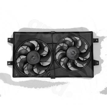 Global Parts Distributors 2811549 Engine Cooling Fan Assembly product image 1 of 1