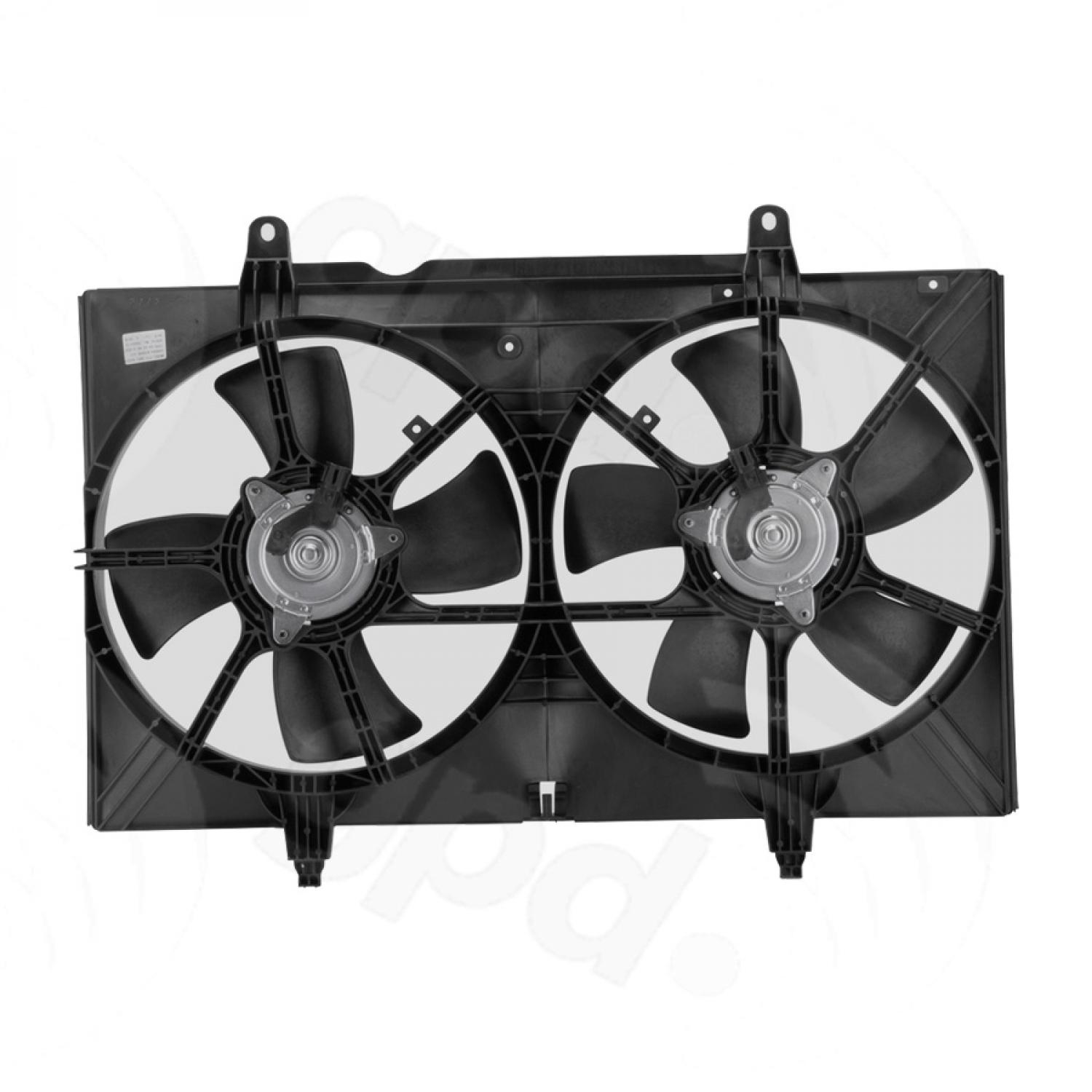 Global Parts Distributors 2811552 - Engine Cooling Fan Assembly Global Parts Distributors 2811552 Engine Cooling Fan Assembly product image 1 of 1