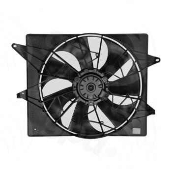 Global Parts Distributors 2811553 Engine Cooling Fan Assembly product image 1 of 1