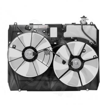 Global Parts Distributors 2811555 - Engine Cooling Fan Assembly Global Parts Distributors 2811555 Engine Cooling Fan Assembly product image 1 of 1