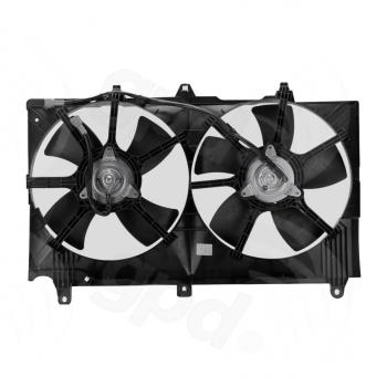 Global Parts Distributors 2811556 Engine Cooling Fan Assembly product image 1 of 1