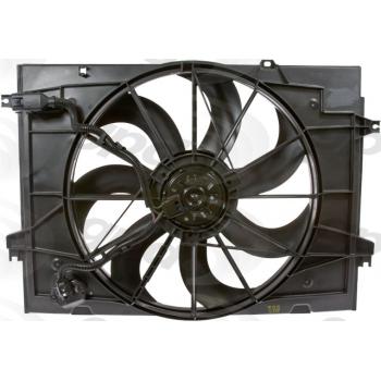 Global Parts Distributors 2811561 Engine Cooling Fan Assembly product image 1 of 1
