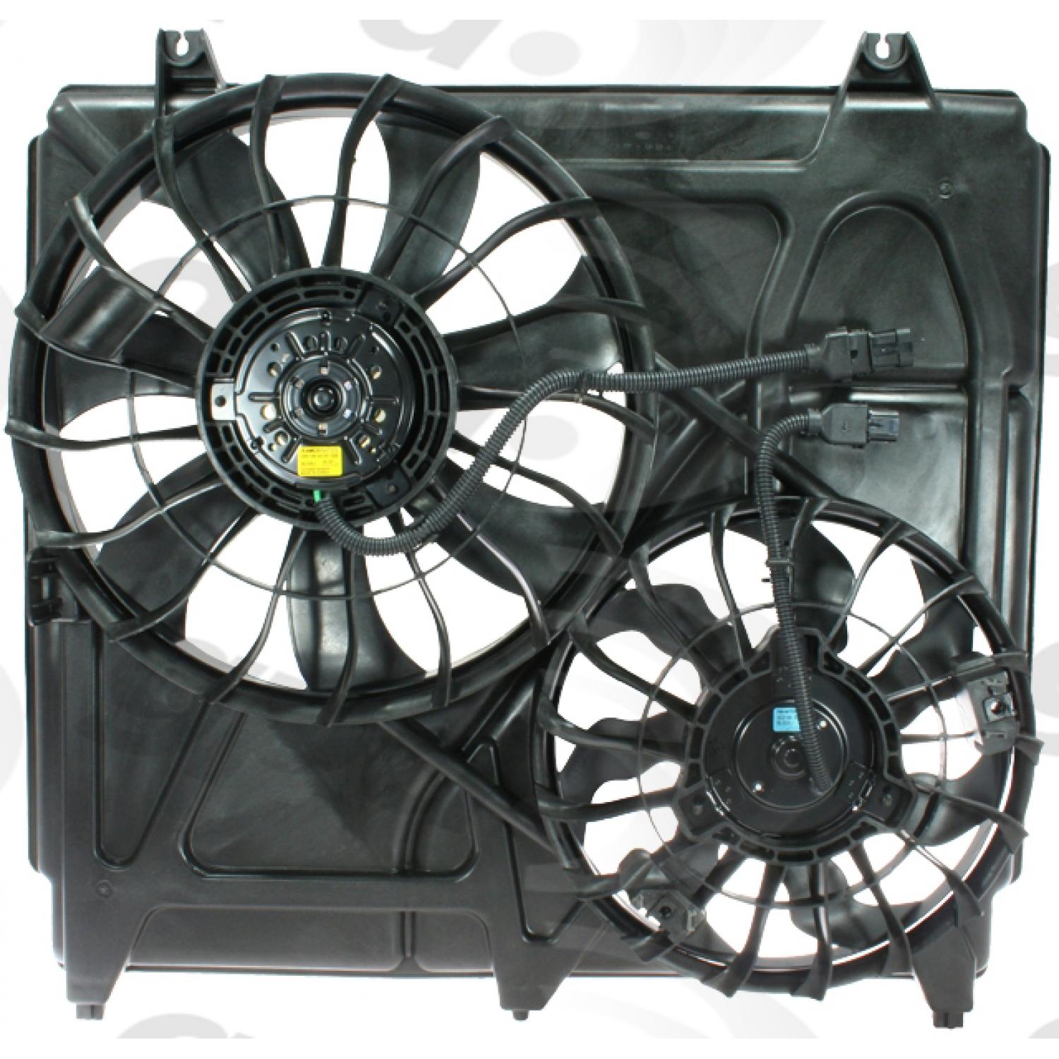 Global Parts Distributors 2811562 - Engine Cooling Fan Assembly Global Parts Distributors 2811562 Engine Cooling Fan Assembly product image 1 of 1