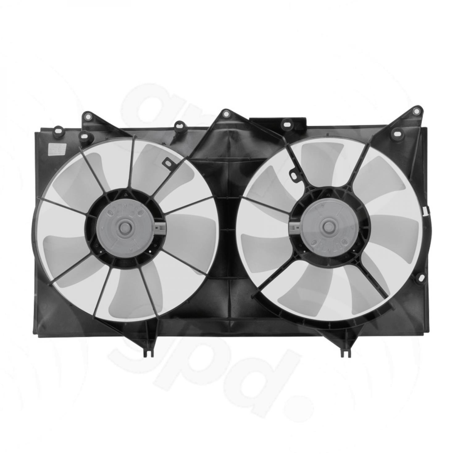 Global Parts Distributors 2811564 Engine Cooling Fan Assembly product image 1 of 1