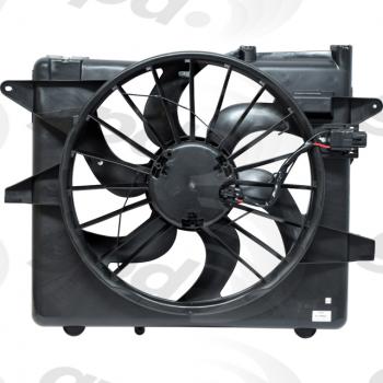 Global Parts Distributors 2811565 Engine Cooling Fan Assembly product image 1 of 1
