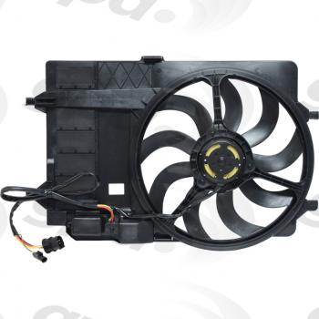 Global Parts Distributors 2811566 Engine Cooling Fan Assembly product image 1 of 1