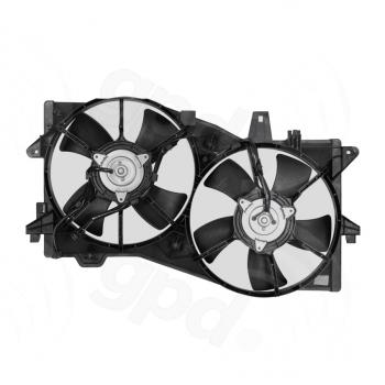 Global Parts Distributors 2811567 - Engine Cooling Fan Assembly Global Parts Distributors 2811567 Engine Cooling Fan Assembly product image 1 of 1