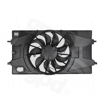 Global Parts Distributors 2811568 - Engine Cooling Fan Assembly Global Parts Distributors 2811568 Engine Cooling Fan Assembly product image 1 of 1