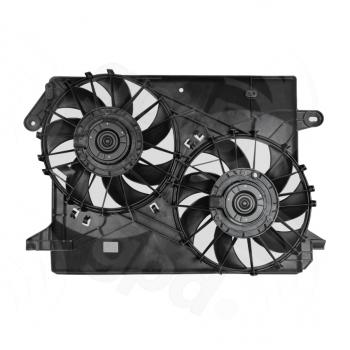 Global Parts Distributors 2811574 Engine Cooling Fan Assembly product image 1 of 1