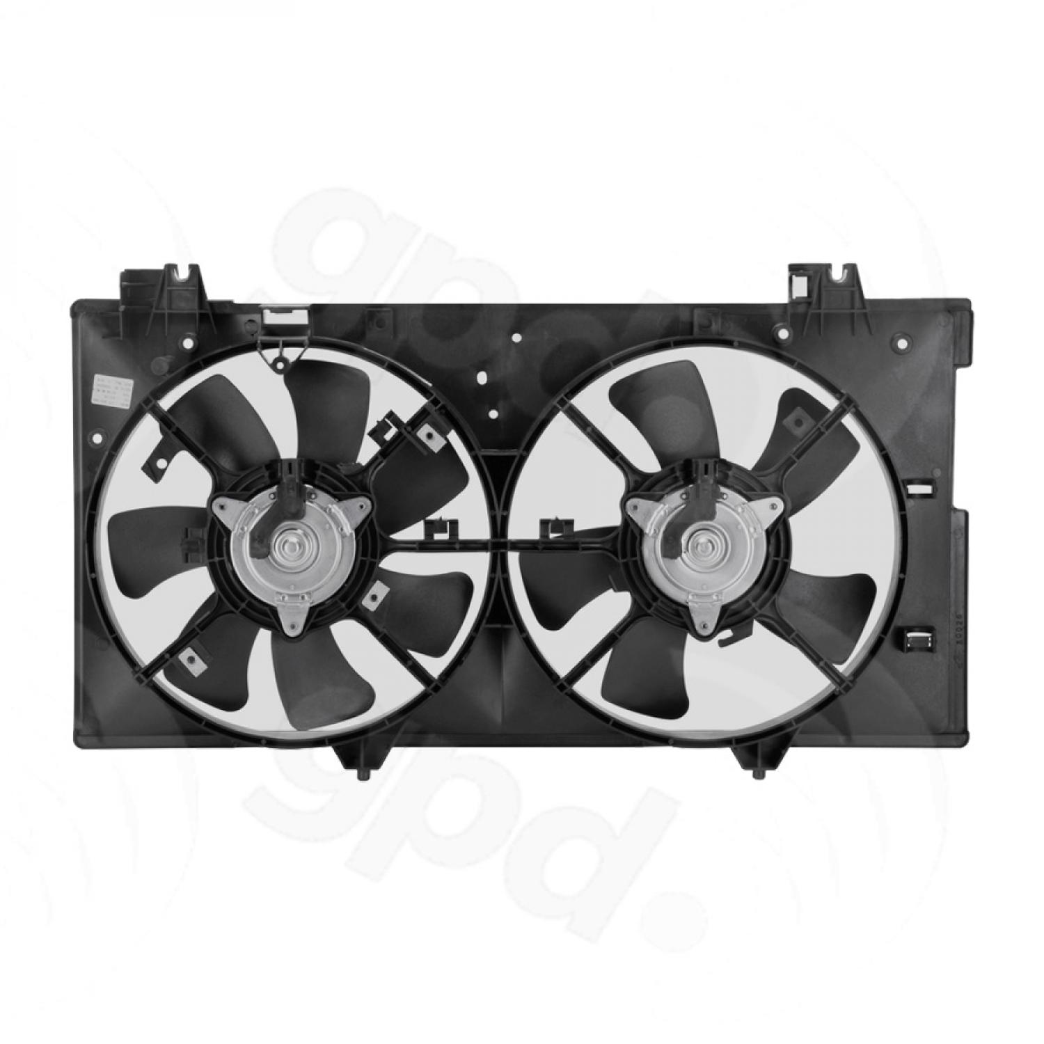 Global Parts Distributors 2811575 Engine Cooling Fan Assembly product image 1 of 1