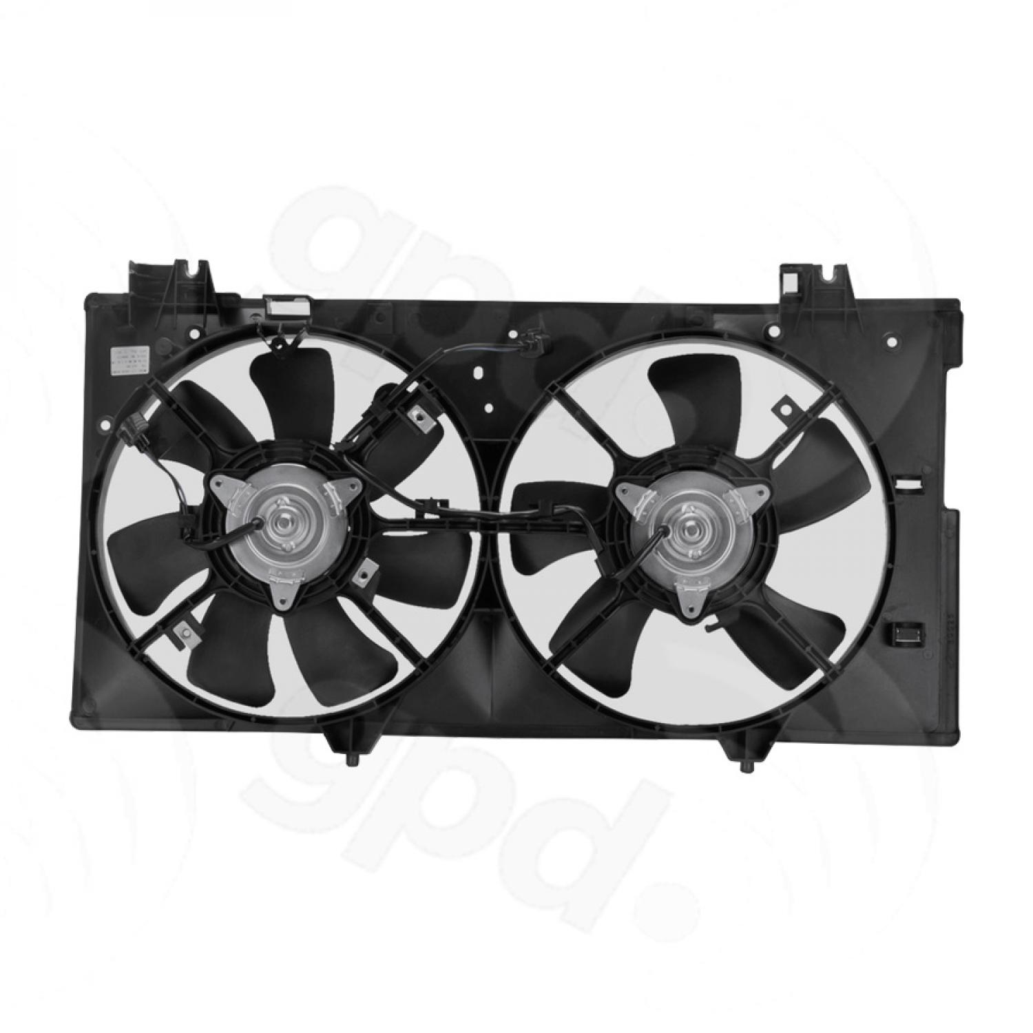 Global Parts Distributors 2811576 Engine Cooling Fan Assembly product image 1 of 1