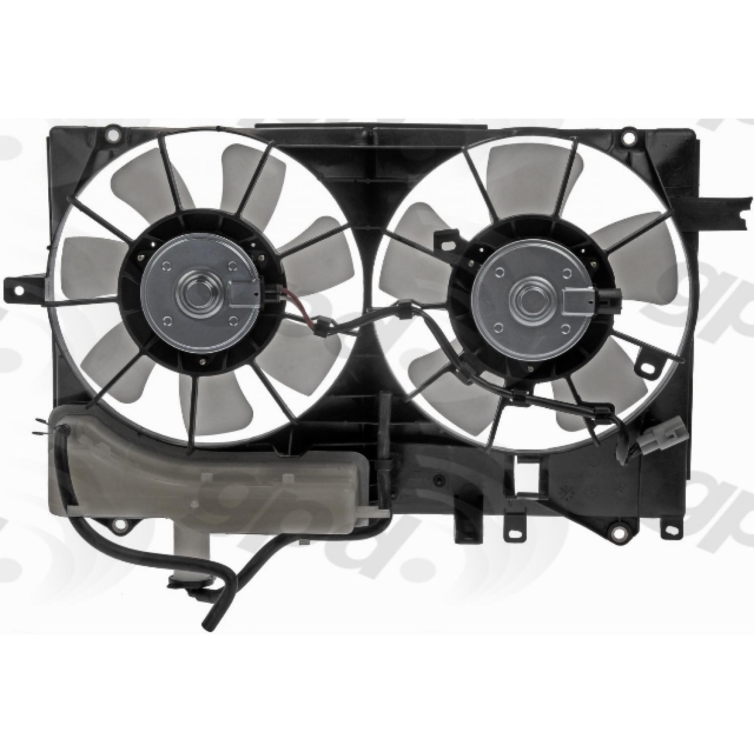 Global Parts Distributors 2811577 Engine Cooling Fan Assembly product image 1 of 1