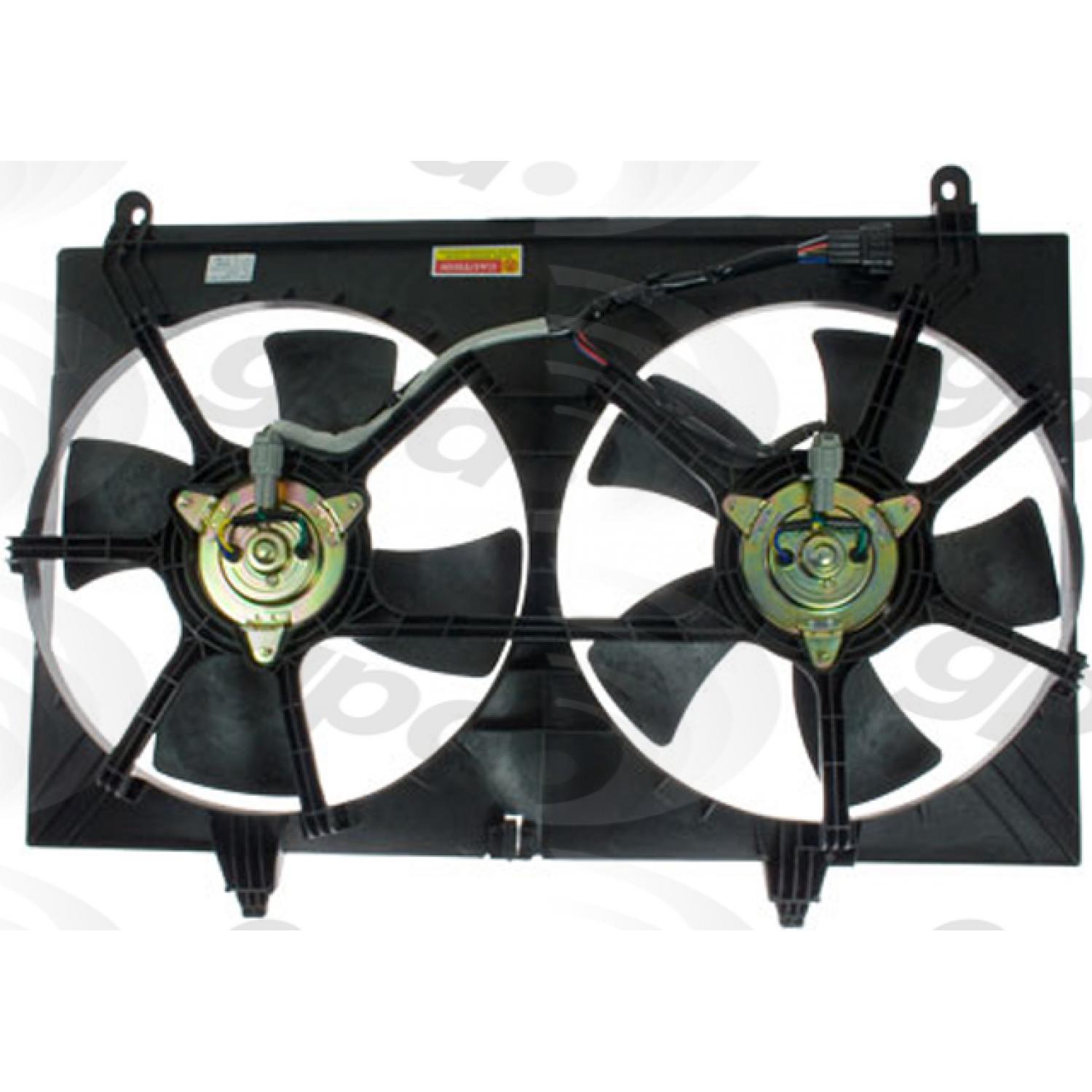 Global Parts Distributors 2811579 Engine Cooling Fan Assembly product image 1 of 1