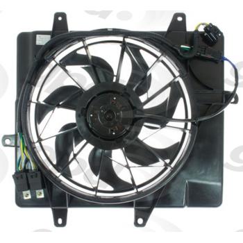 Global Parts Distributors 2811582 Engine Cooling Fan Assembly product image 1 of 1