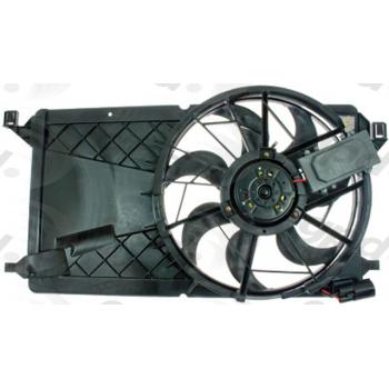 Global Parts Distributors 2811585 Engine Cooling Fan Assembly product image 1 of 1