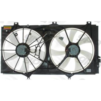 Global Parts Distributors 2811588 Engine Cooling Fan Assembly product image 1 of 1